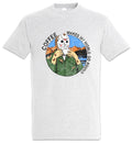 Coffee Makes My World Go Round T-Shirt Friday Jason Horror Fun the 13th Caffeine