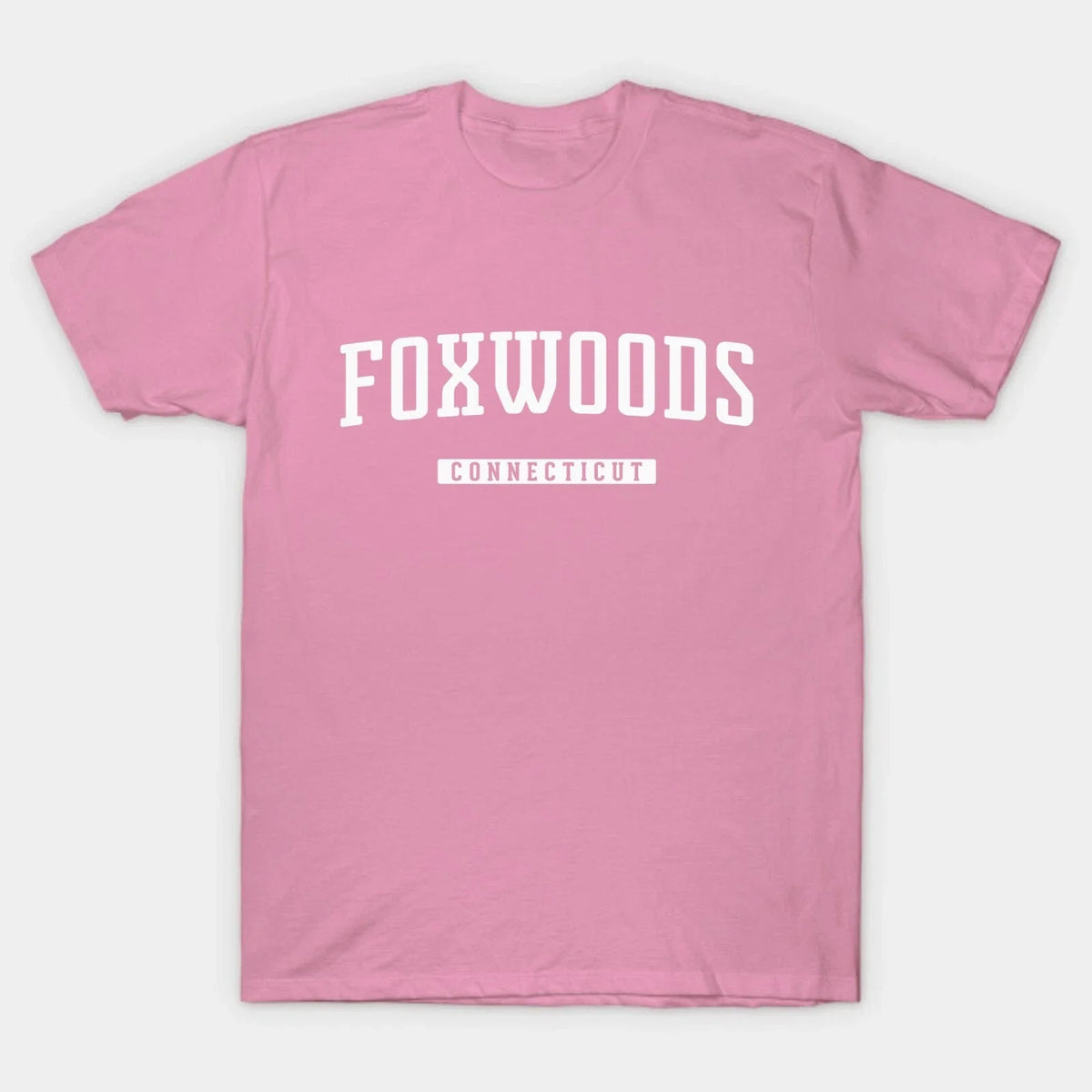 Foxwoods Shirt | Foxwoods Connecticut T-Shirt | CT, Conn, Mashantucket