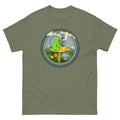 Alice in Wonderland T-shirt, The Caterpillar, LSD blotter, Psychedelic