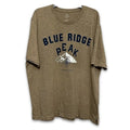 Treasure & Bond Graphic T-Shirt "Blue Ridge Peak" Heathered Beige Men's XL NWOT