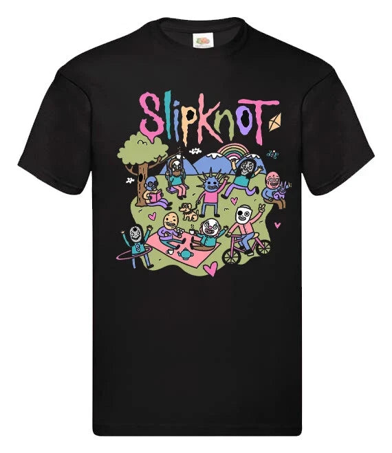slipkidz music concert rock T Shirt Joke Birthday Funny meme viral novelty gift
