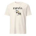 Espana T-Shirt Watercolor Olive Cluster Art, Modern Mediterranean Soul Graphic