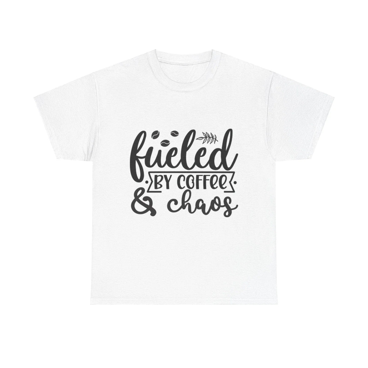 Coffee and Chaos Unisex Tee
