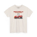 Nino Vaccarella T-Shirt - Targa Florio Palermo Auto Club Tee - Alfa Fans Gift