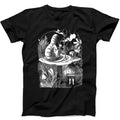 The Caterpillar Parody Alice In Wonderland Funny T Shirt Sweatshirt Hoodie 558