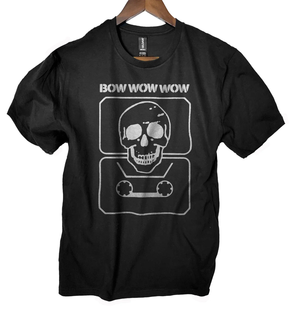 Bow Wow Wow band   T shirt