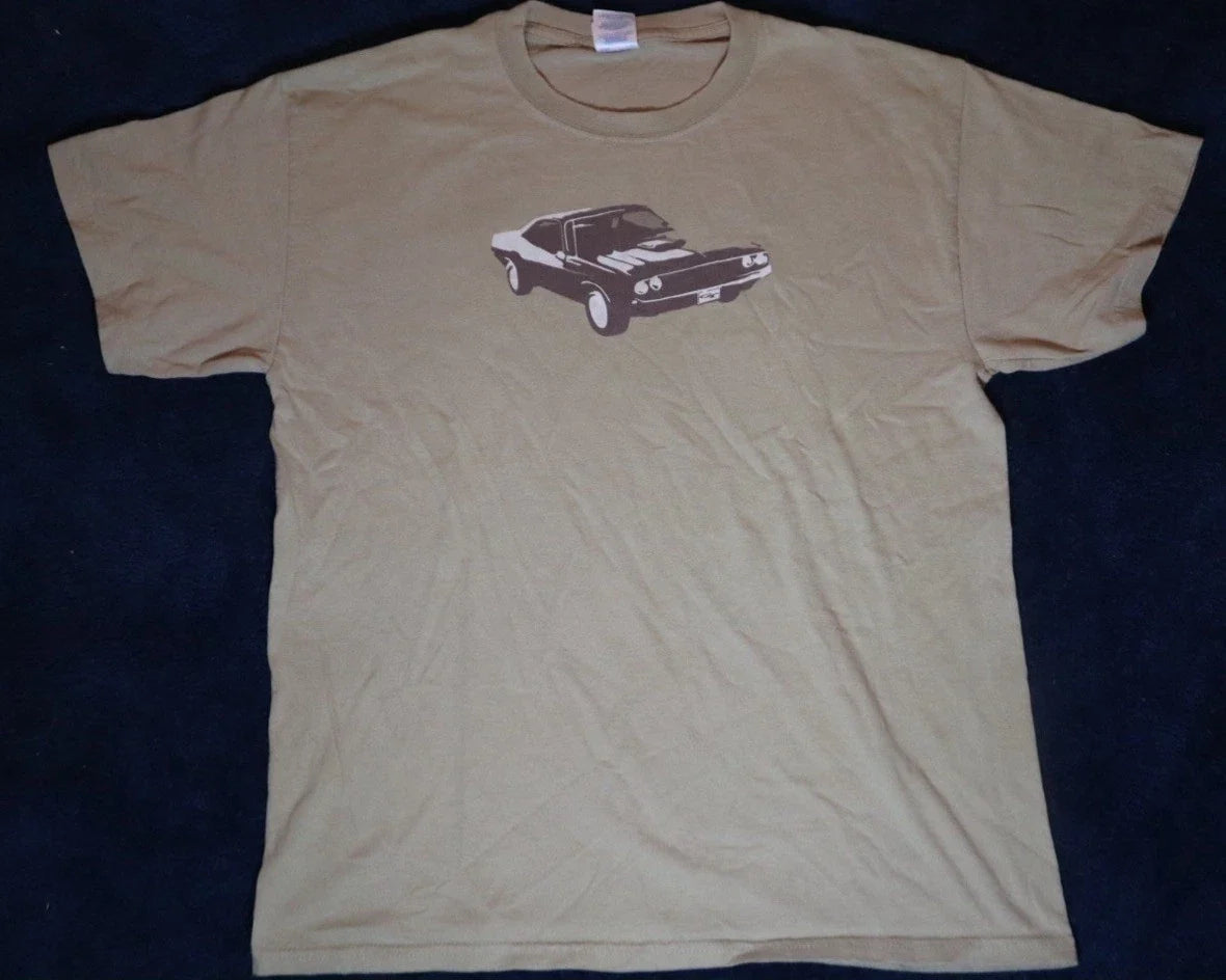 Y2K Gildan Ultra Cotton Georgia Tech Auto Show T Shirt