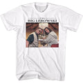 The Big Lebowski Simple Dudes Movie Shirt