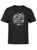 FANTUCCI Knights T-Shirt Collection | Knight Mode T-Shirt | Unisex