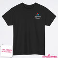 Alabama Power Foundation Logo Mens T-Shirt Cotton Graphic Tee Made in USA S-5XL