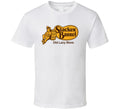 Slacker Barrel Old Lazy Store Parody T Shirt