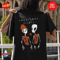 Twenty One Pilots Unisex T-shirt, Twenty One Pilots Tour Clancy T-Shirt