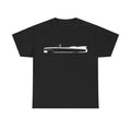 Cadillac Eldorado Biarritz 1959 Silhouette Car T-shirt