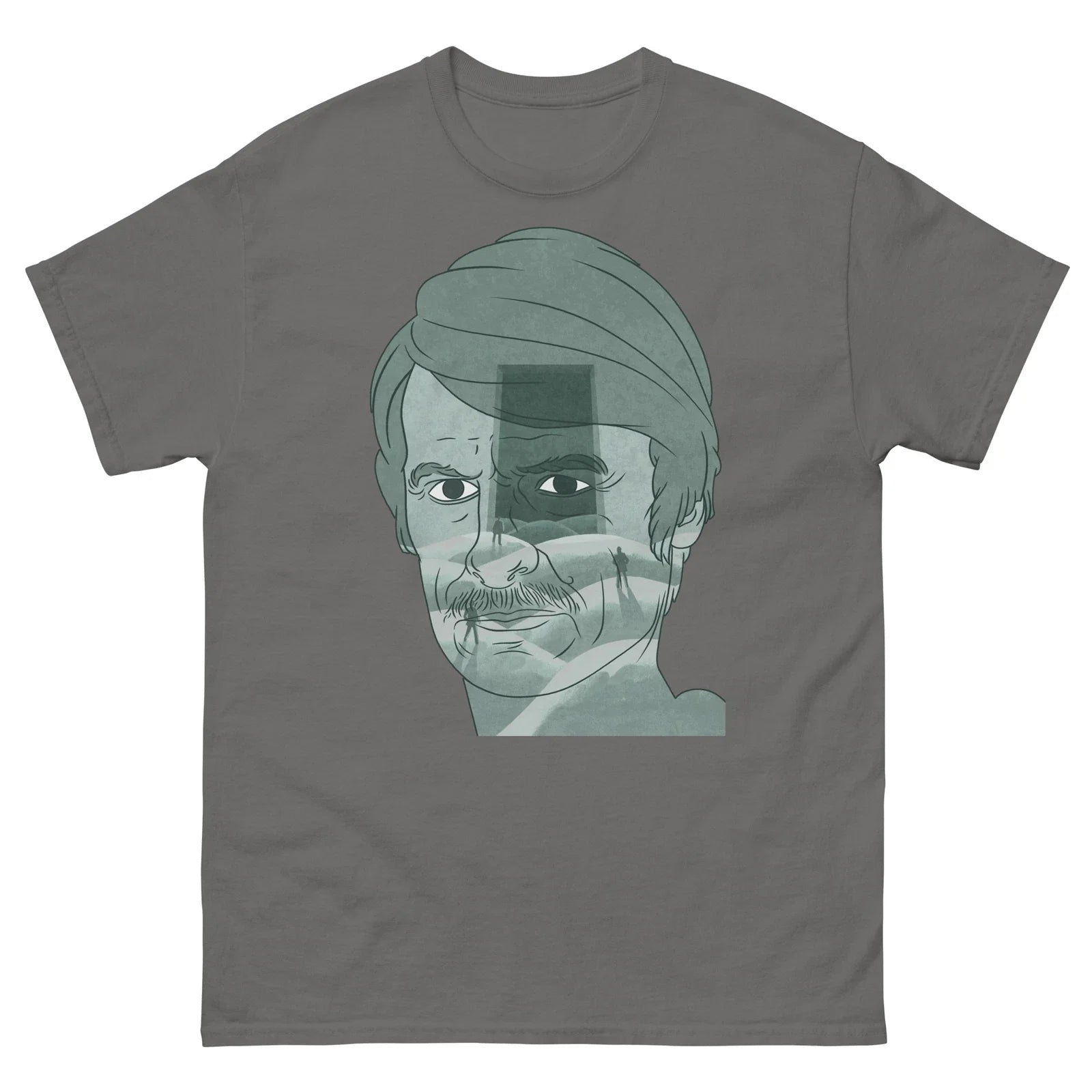 Andrei Tarkovski T Shirt