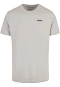 Mister Tee Espresso M Club Tee T-Shirt Coffee Cotton Jersey Regular