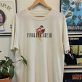 Final Fantasy VIII T Shirt Vintage RPG Gaming Graphic Tee