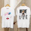 Doja Cat Tour 2026 Graphic Tee | Ma Vie World Tour Merch | Rap Music Fan Shirt