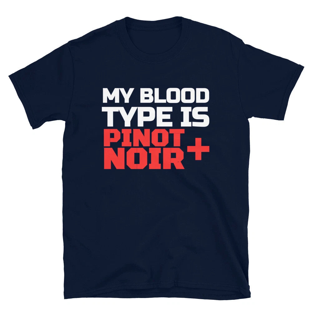 Pinot Wine Party Joke Party Joke Drinking T-Shirt