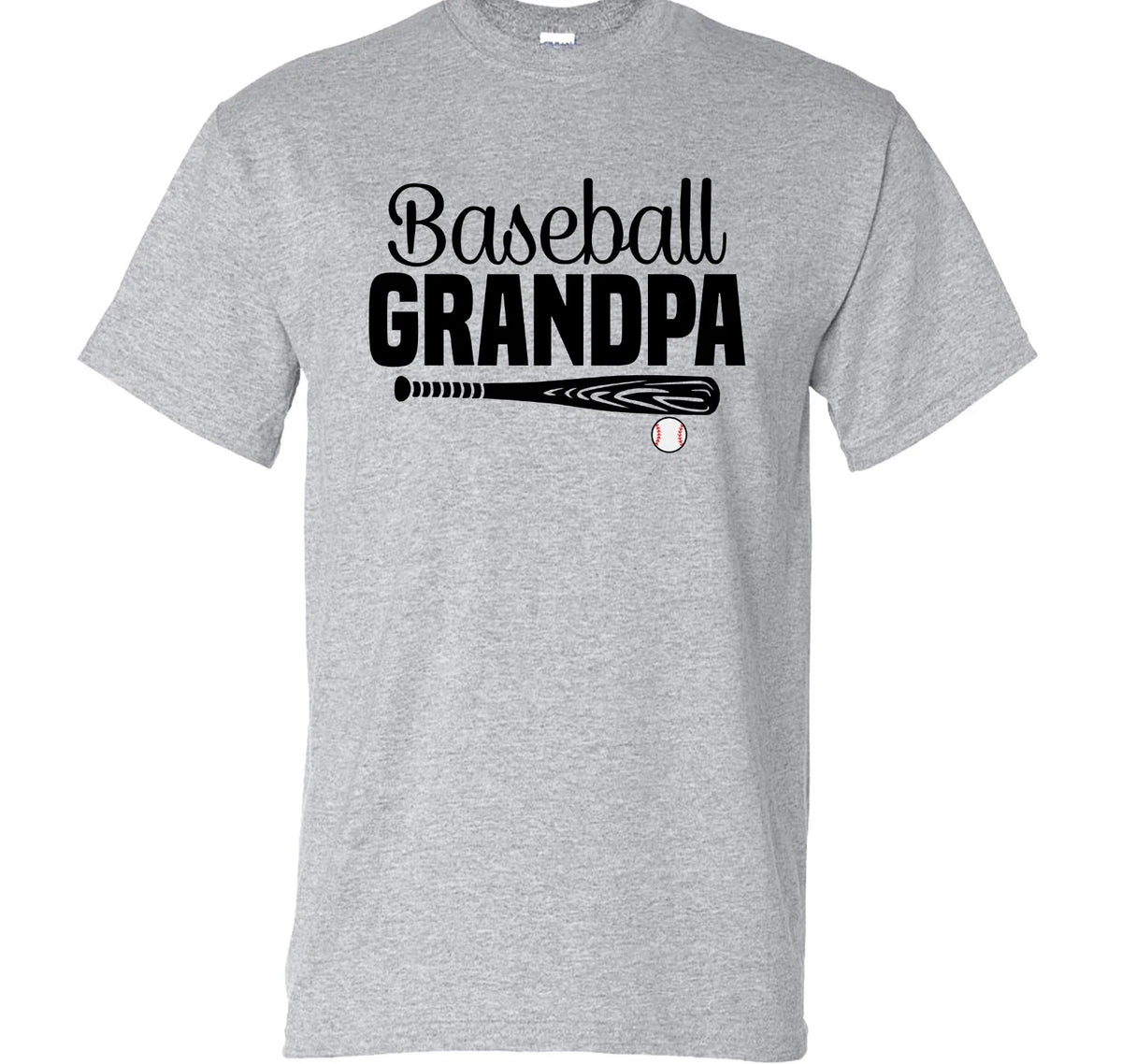 Men’s – Baseball GRANDPA - Sport T-Shirt in Gildan Adult Unisex Sizes