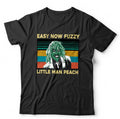 Easy Now Fuzzy Little Man Peach Unisex TShirt Large Fit 3-5XL Mighty Boosh Gregg