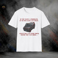 The A-Team 80's Retro TV T-Shirt | Softstyle Tee