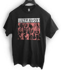 Ultravox band T shirt  T shirt Midge Ure  Visage