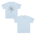Madison Beer The Locket Tour Light Blue T-shirt