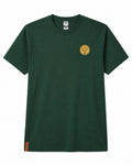 Jagermeister Deer Logo Graphic T Shirt Men’s XXL Green Short Sleeve Tee