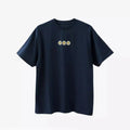 [NewJeans x Murakami] T-Shirt Navy / BUNNIES CAMP Tokyo 2024 Limited