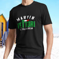 New Marvin Vettori The Italian Dream Active T-Shirt Funny Size S - 5XL