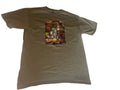 VTG Duck Company, Creative Revolution - Dillon Montana T-shirt SZ L Abstract Art