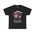 Drop The Mic And Carry on Graphic Tee
