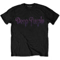 Deep Purple Vintage Logo Official Merchandise T-Shirt M/L/XL/2XL New