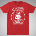ZZ Top ROAD CREW T-SHIRT Band Tee tour Classic rock handled these 81 70s 80s