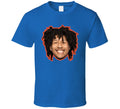 Jaylin Williams Oklahoma City Basketball Fan Big Head T Shirt