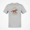Triple Crown Champion Secretariat 1973 Nostalgic Retro T-shirt