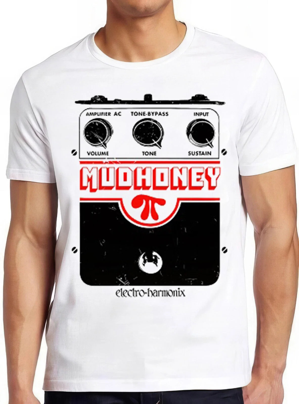 Mudhoney Superfuzz Harmonix Music Gift Tee T Shirt 2512