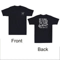 Not To Brag But Ive Been The Same Gender Since (Front&Back ) Funny Quote T-Shirt