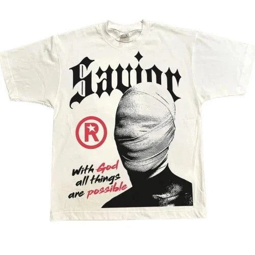 new Harajuku Y2K Graphic T-Shirt | Oversized Streetwear Tee | 15 Colors, 30