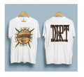 Alice in Chains 2 Side Dirt Vintage Band T-Shirt.
