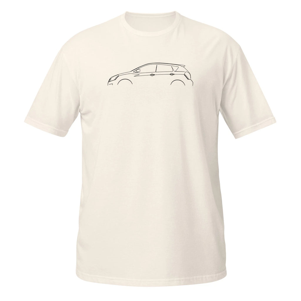 Comfy T-Shirt For Pontiac Vibe GT 2009-2010 Car Lovers Birthday Gift Stylish Tee