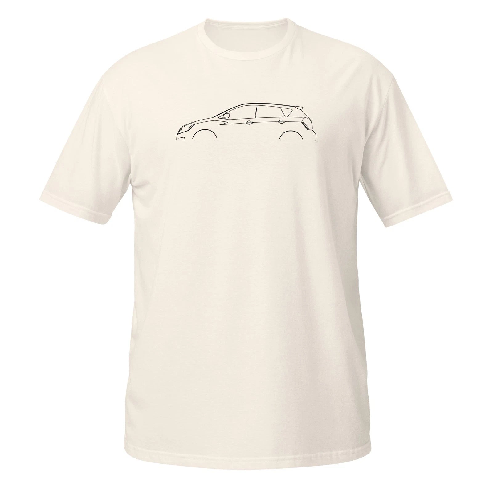 Comfy T-Shirt For Pontiac Vibe GT 2009-2010 Car Lovers Birthday Gift Stylish Tee