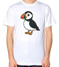 Puffin Cartoon Bird Unisex T-Shirt