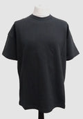 Illusive London Men's Charcoal 260 Cotton Tee Extra Small