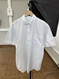 🇫🇷 Vintage 90s Yves Saint Laurent YSL Shirt Rare Retro Y2K Size L