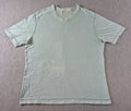 Tommy Bahama T Shirt Island Modern Fit Men Large Aqua Blue Dyed Short Sleeve