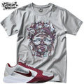 Shirt To Match 5 Unisex Tee Sneaker Shirt Psychedelic Shirt Sneaker Tee Outfit