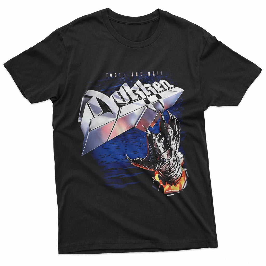 Dokken Band T-Shirt