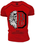 Men's Bucheli T Shirt,Italian Style,Cotton,Slim Fit,Stretch S M….A21.