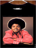 Michael Jackson T Shirt; Young Boy Michael Jackson Shirt
